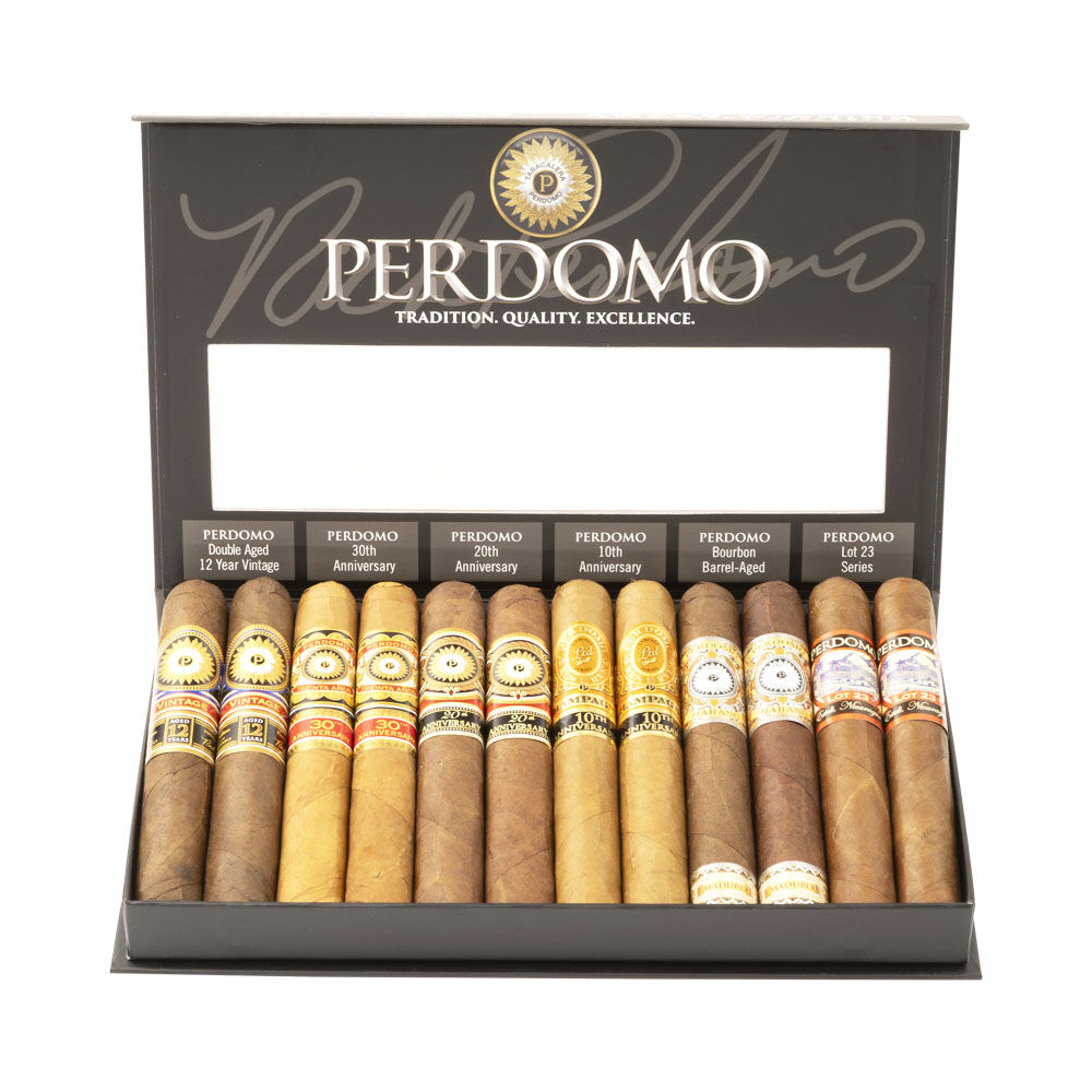 Perdomo Connoisseur Collection - Award Winning Epicure